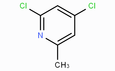 CAS No. 42779-56-6, 2,4-Dichloro-6-methylpyridine
