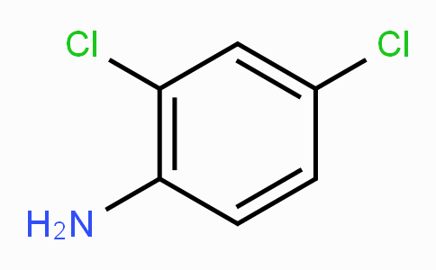 CAS No. 554-00-7, 2,4-Dichloroaniline