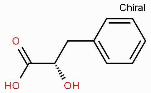 CAS No. 20312-36-1, (S)-2-Hydroxy-3-phenylpropanoic acid
