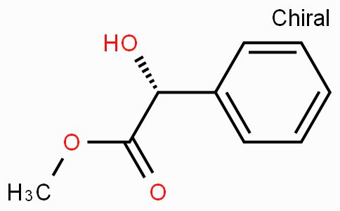CAS No. 20698-91-3, (R)-Methyl 2-hydroxy-2-phenylacetate