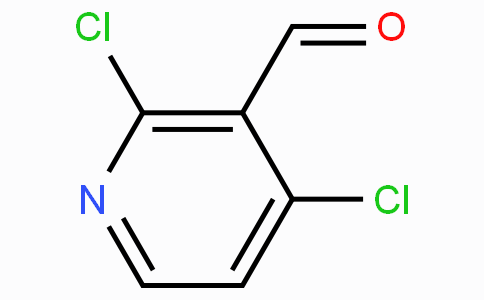 CAS No. 134031-24-6, 2,4-Dichloronicotinaldehyde