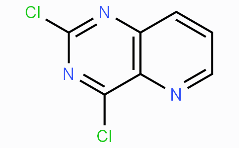 CAS No. 39551-54-7, 2,4-Dichloropyrido[3,2-d]pyrimidine