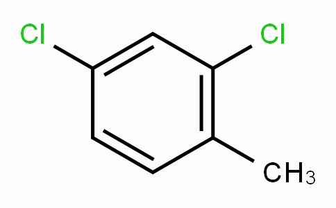 CAS No. 95-73-8, 2,4-Dichloro-1-methylbenzene