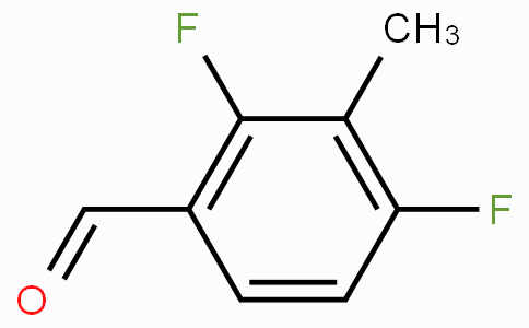 CAS No. 847502-88-9, 2,4-Difluoro-3-methylbenzaldehyde