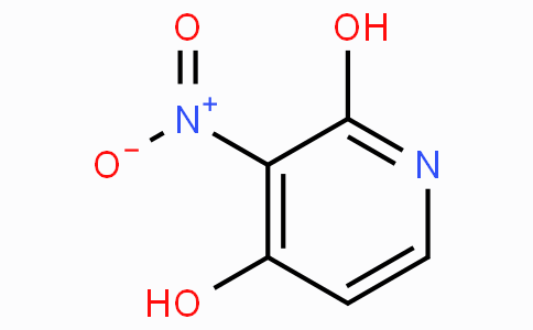 CAS No. 89282-12-2, 3-Nitropyridine-2,4-diol
