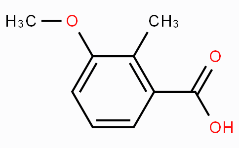 CAS No. 55289-06-0, 3-Methoxy-2-methylbenzoic acid