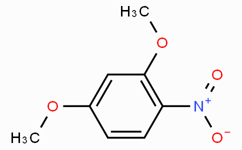 CAS No. 4920-84-7, 2,4-Dimethoxy-1-nitrobenzene