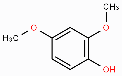 CAS No. 13330-65-9, 2,4-Dimethoxyphenol