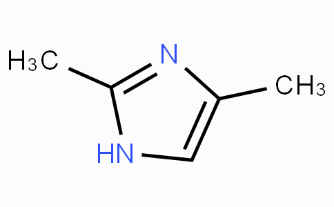 CAS No. 930-62-1, 2,4-Dimethyl-1H-imidazole