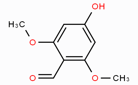 CAS No. 22080-96-2, 4-Hydroxy-2,6-dimethoxybenzaldehyde