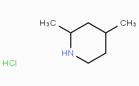 91846-47-8 | 2,4-Dimethylpiperidine hydrochloride