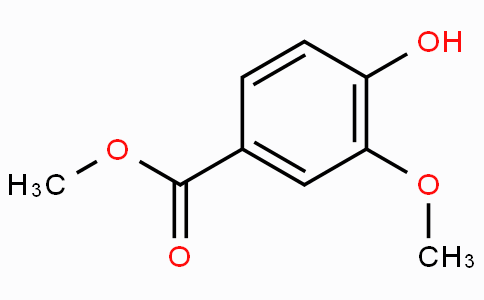 CAS No. 3943-74-6, Methyl 4-hydroxy-3-methoxybenzoate
