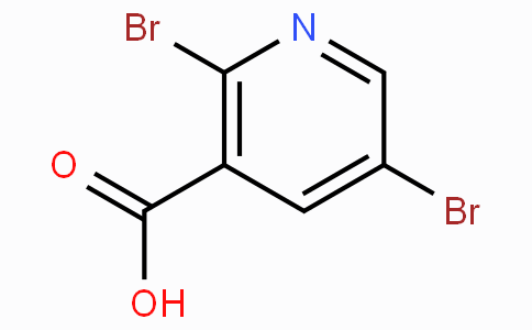 CAS No. 29312-99-0, 2,5-Dibromonicotinic acid