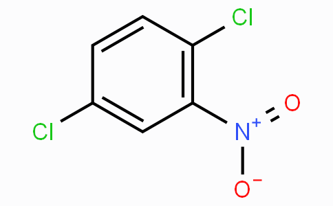 CAS No. 89-61-2, 1,4-Dichloro-2-nitrobenzene