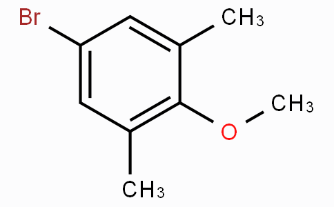 CAS No. 14804-38-7, 4-Bromo-2,6-dimethylanisole
