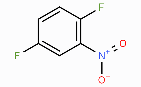 CAS No. 364-74-9, 1,4-difluoro-2-nitrobenzene