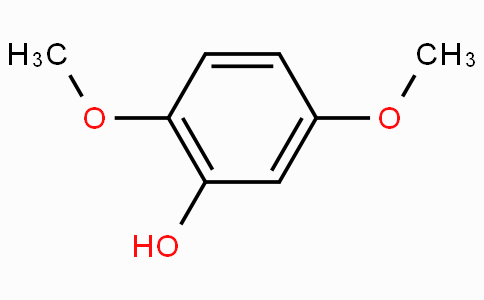 CAS No. 18113-18-3, 2,5-Dimethoxyphenol
