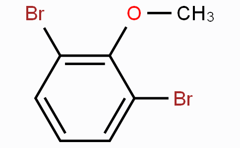 CAS No. 38603-09-7, 1,3-Dibromo-2-methoxybenzene