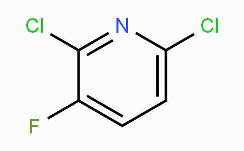 CAS No. 52208-50-1, 2,6-Dichloro-3-fluoropyridine