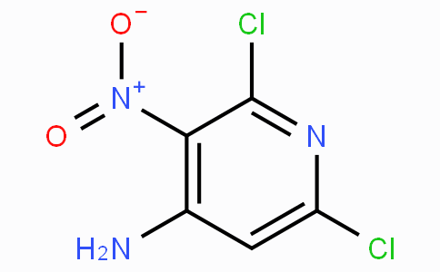 CAS No. 2897-43-0, 2,6-Dichloro-3-nitropyridin-4-amine