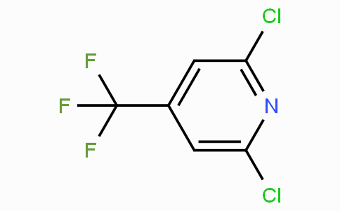 CAS No. 39890-98-7, 2,6-Dichloro-4-(trifluoromethyl)pyridine