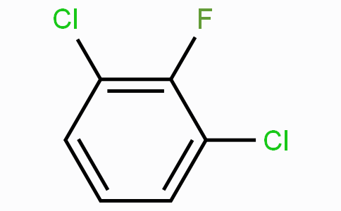 CAS No. 2268-05-5, 1,3-Dichloro-2-fluorobenzene