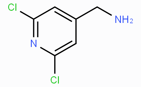 CAS No. 88579-63-9, 2,6-二氯吡啶-4-甲胺