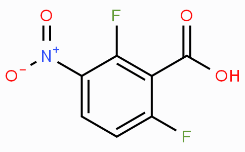 CAS No. 83141-10-0, 2,6-Difluoro-3-nitrobenzoic acid