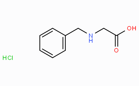 CS21182 | 7689-50-1 | N-苄基甘氨酸盐酸盐
