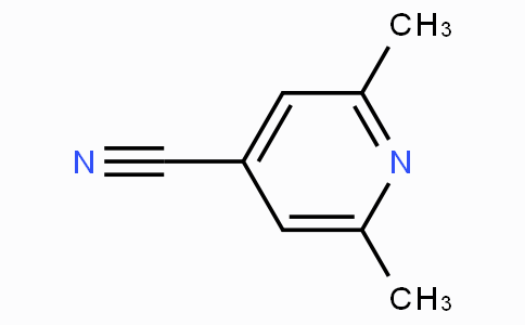 CAS No. 39965-81-6, 2,6-Dimethylisonicotinonitrile