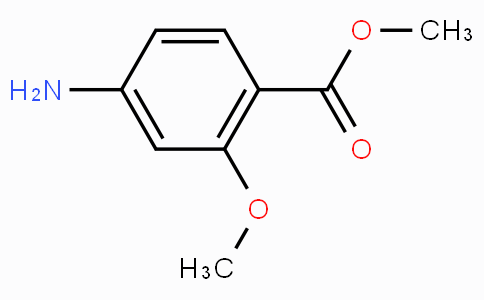 CAS No. 27492-84-8, Methyl 4-amino-2-methoxybenzoate