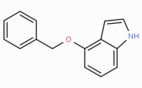 CAS No. 20289-26-3, 4-Benzyloxyindole
