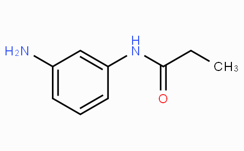 CAS No. 22987-10-6, N-(3-Aminophenyl)propionamide