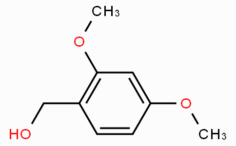 CAS No. 7314-44-5, 2,4-Dimethoxybenzyl alcohol