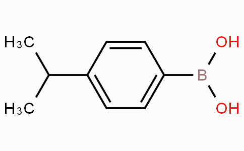 CAS No. 16152-51-5, (4-Isopropylphenyl)boronic acid
