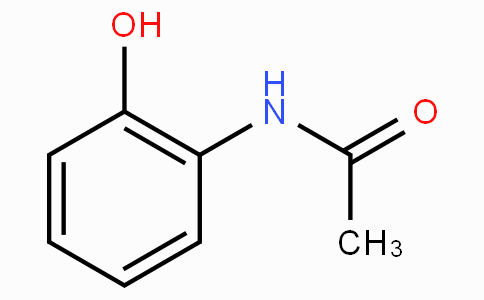 CAS No. 614-80-2, N-(2-Hydroxyphenyl)acetamide