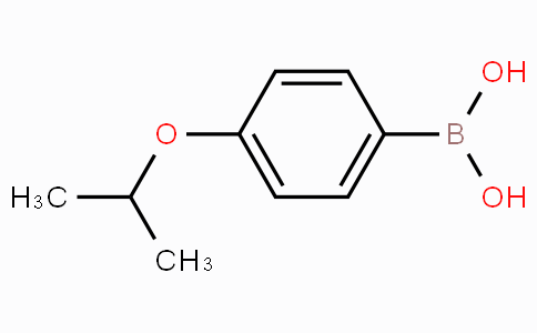 CAS No. 153624-46-5, (4-Isopropoxyphenyl)boronic acid