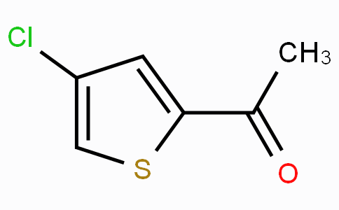 CAS No. 34730-20-6, 1-(4-Chlorothiophen-2-yl)ethanone