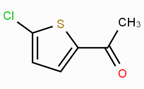CAS No. 6310-09-4, 1-(5-Chlorothiophen-2-yl)ethanone