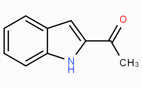 CAS No. 4264-35-1, 1-(1H-Indol-2-yl)ethanone