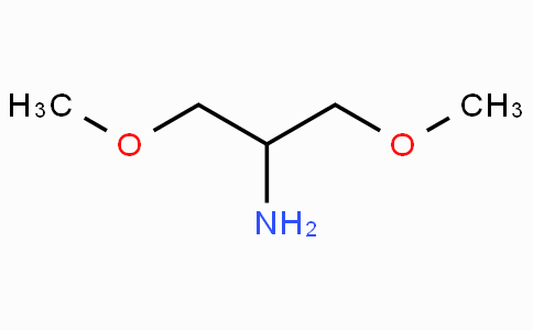 CAS No. 78531-29-0, 1,3-Dimethoxypropan-2-amine