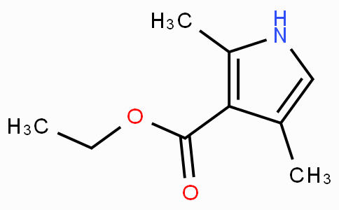 CS21219 | 2199-51-1 | 2,4-二甲基-吡咯-3-甲酸乙酯