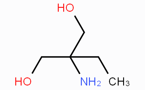 CAS No. 115-70-8, 2-Amino-2-ethylpropane-1,3-diol