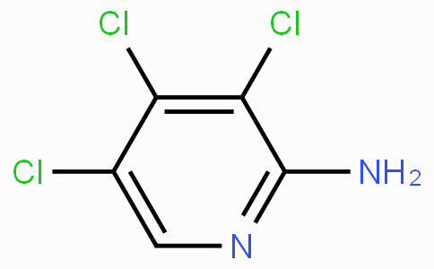 CAS No. 55933-91-0, 3,4,5-Trichloropyridin-2-amine