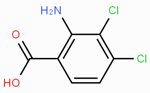 CAS No. 20776-62-9, 2-Amino-3,4-dichlorobenzoic acid