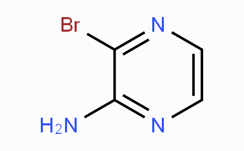 CAS No. 21943-12-4, 3-Bromopyrazin-2-amine