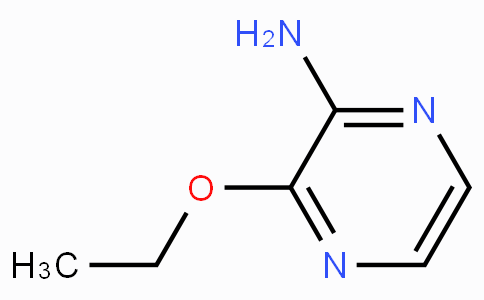 CAS No. 89464-86-8, 3-Ethoxypyrazin-2-amine