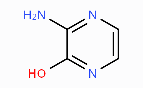 CAS No. 43029-19-2, 3-Aminopyrazin-2-ol