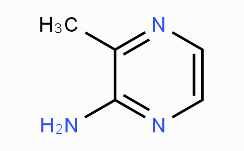 CAS No. 19838-08-5, 3-Methylpyrazin-2-amine