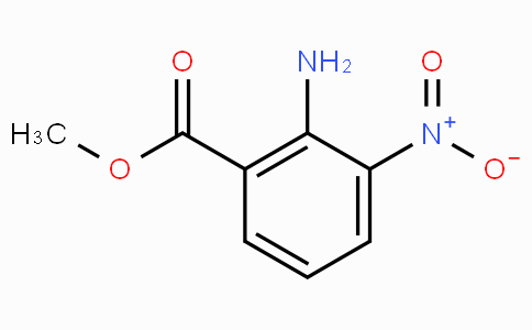 CAS No. 57113-91-4, Methyl 2-amino-3-nitrobenzoate